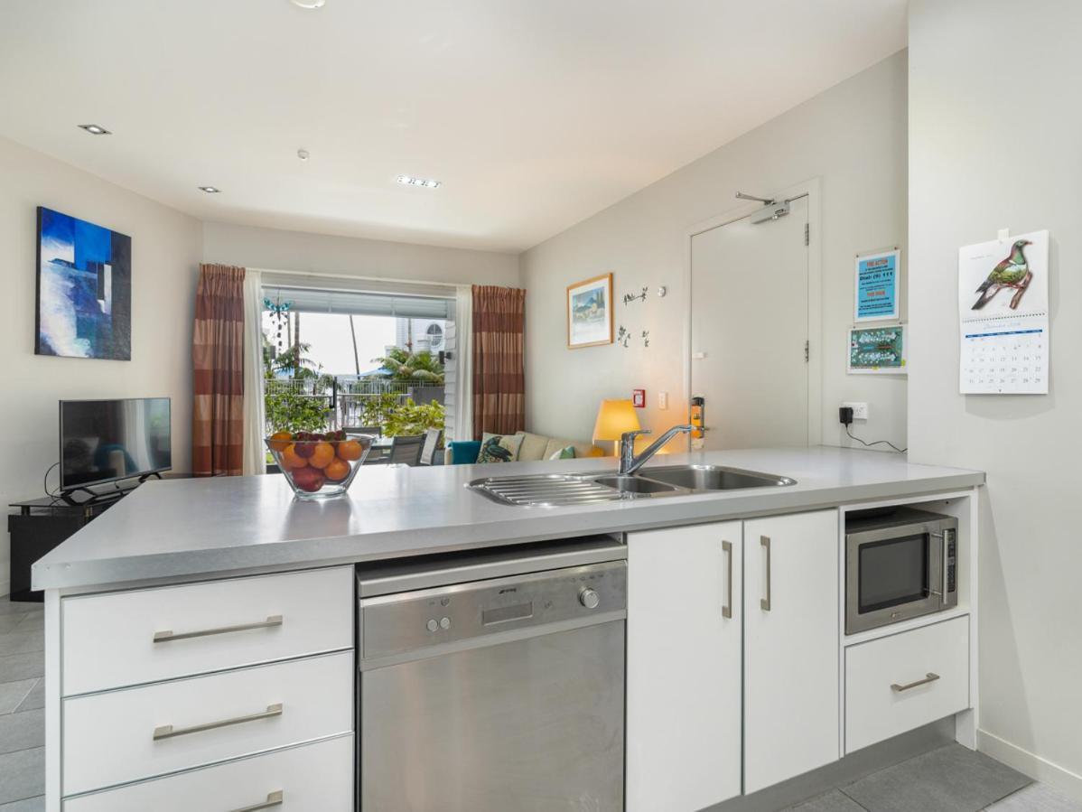 Oceanside - Paihia Waterfront Apartment Buitenkant foto