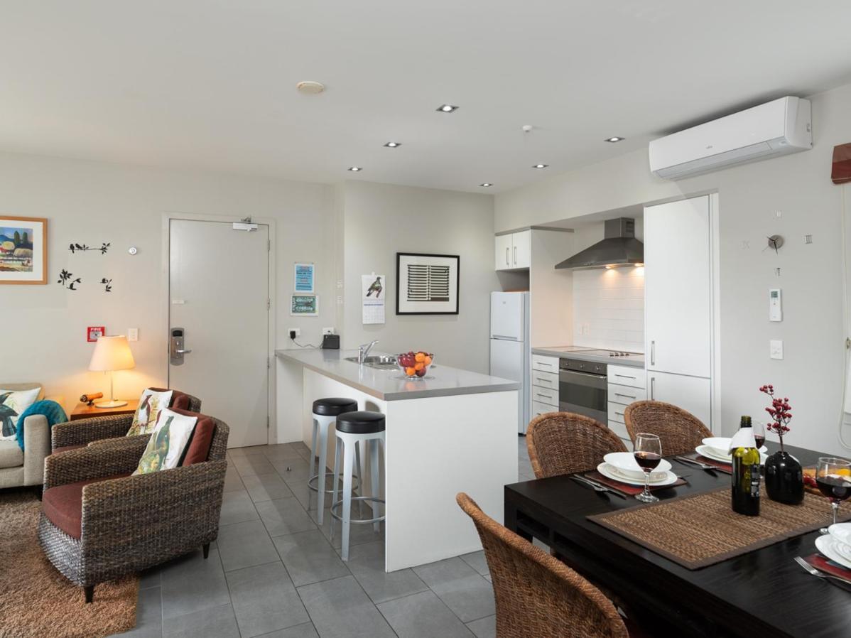 Oceanside - Paihia Waterfront Apartment Buitenkant foto