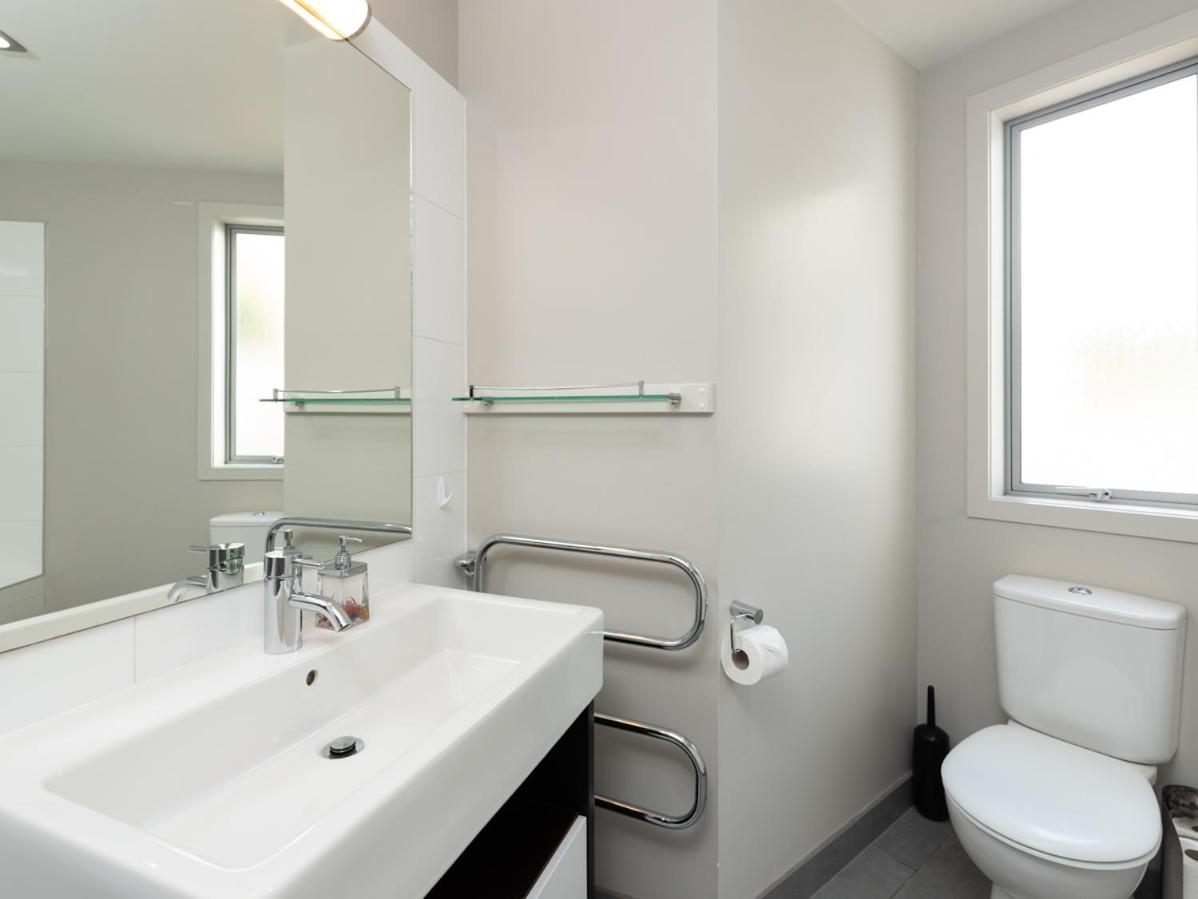 Oceanside - Paihia Waterfront Apartment Buitenkant foto